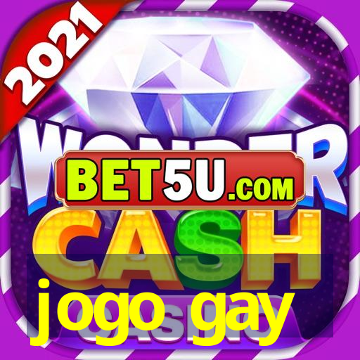 jogo gay